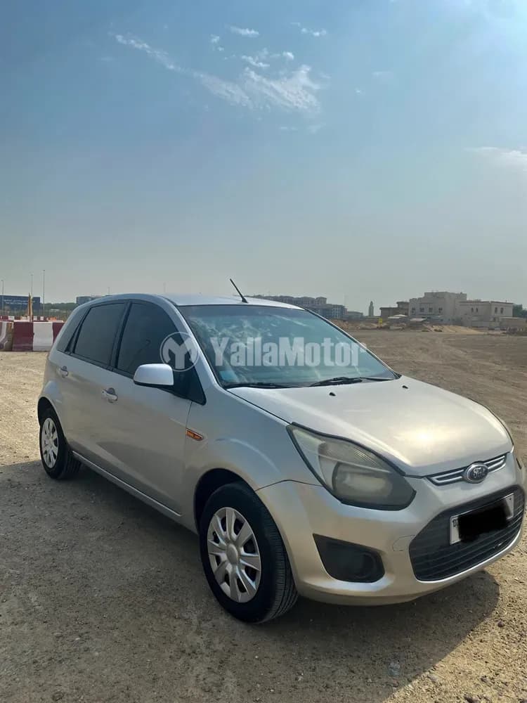 Used Ford Figo 1.5L Trend H/B 2015