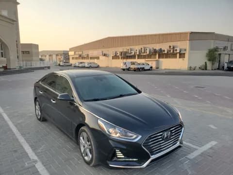 Used Hyundai Sonata 2.5L GDI 8AT Full option 2018 Used Hyundai Sonata 2.5L GDI 8AT Full option 2018 used_cars.forSale