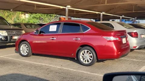 Used Nissan Sentra 1.6L SV 2015 Used Nissan Sentra 1.6L SV 2015 for sale
