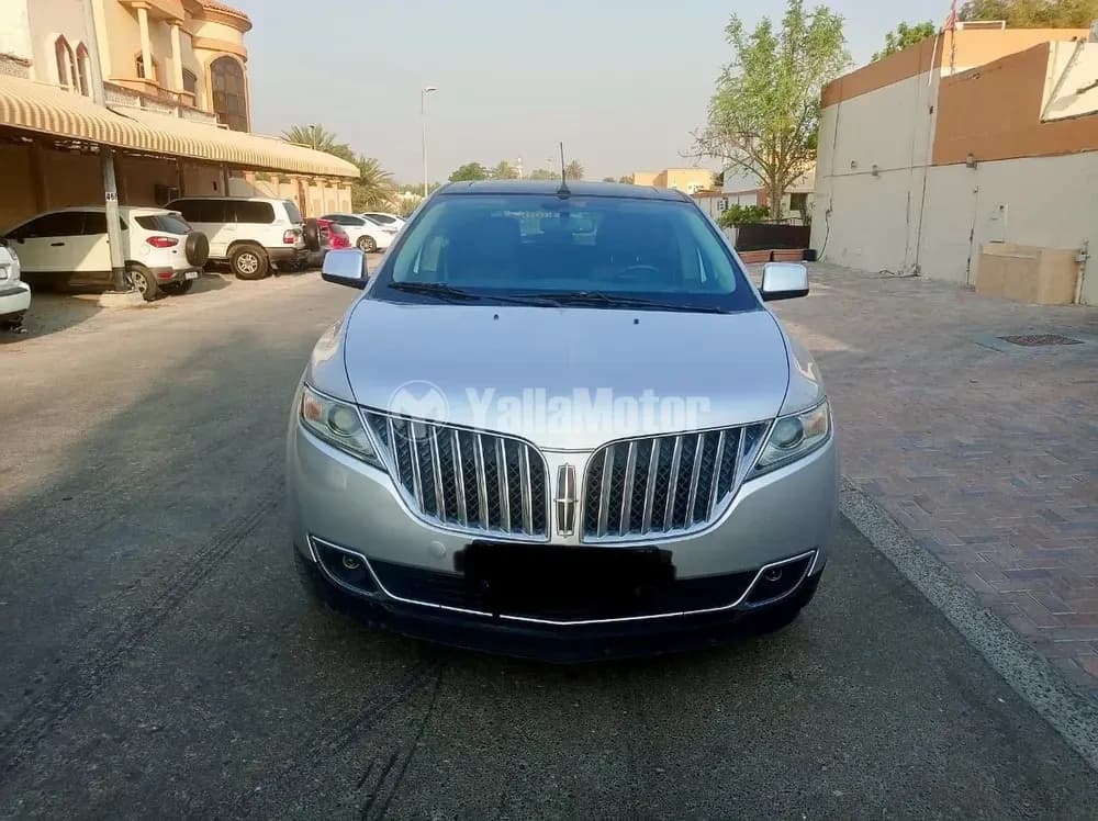 Used Lincoln MKX 3.7 AWD 2015