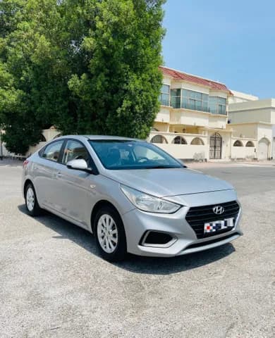 Used Hyundai Accent 1.6L Mid Option 2020 Used Hyundai Accent 1.6L Mid Option 2020 used_cars.forSale