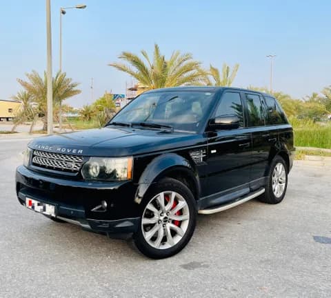 Used Land Rover Range Rover 5.0L V8 Fifty (525 PS) 2013 Used Land Rover Range Rover 5.0L V8 Fifty (525 PS) 2013 used_cars.forSale