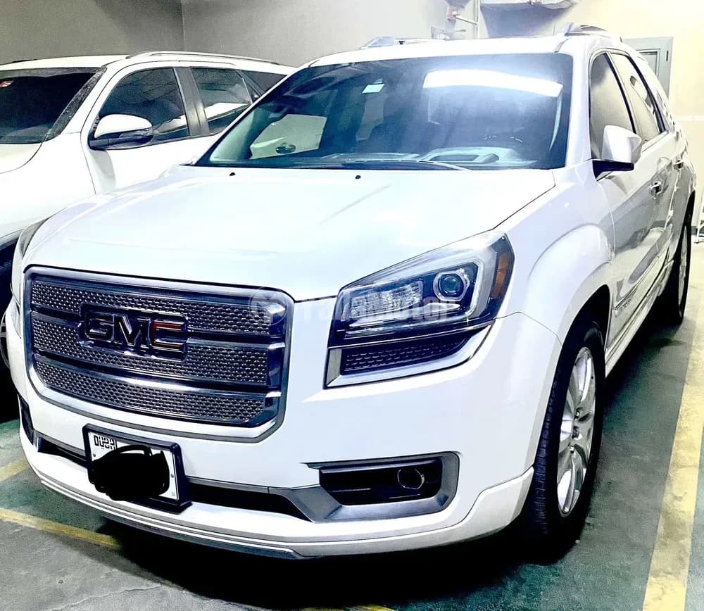 Used GMC Acadia Denali 3.6L V6 (AWD) 2016