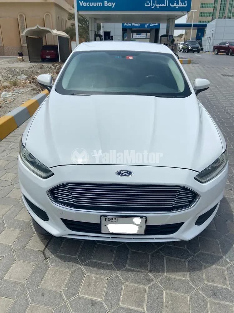 Used Ford Fusion 2.5L S 2014