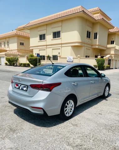 Used Hyundai Accent 1.6L 2020 Used Hyundai Accent 1.6L 2020 used_cars.forSale