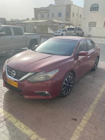 Used Nissan Altima 2.5 S 2017 Used Nissan Altima 2.5 S 2017 used_cars.forSale