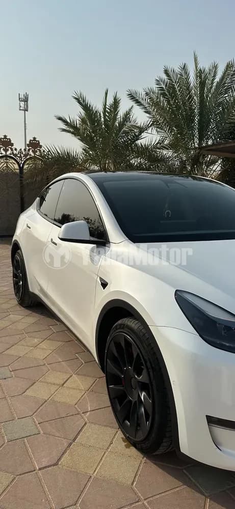 مستعملة تسلا Model Y Long Range AWD 2022