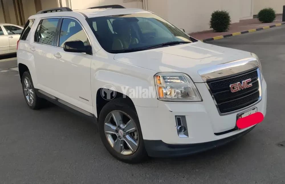 Used GMC Terrain SLE2 AWD 2015