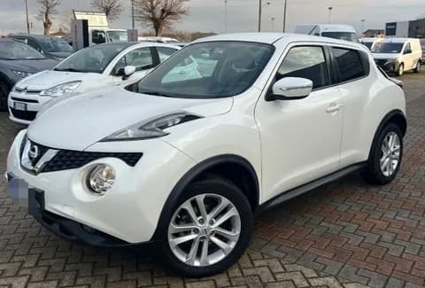 مستعملة نيسان جوك SL Turbo 2015 مستعملة نيسان جوك SL Turbo 2015 used_cars.forSale