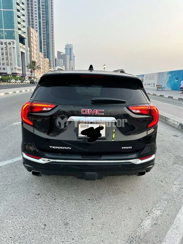 مستعملة جي إم سي تيران دينالي 2.0T AWD 2021