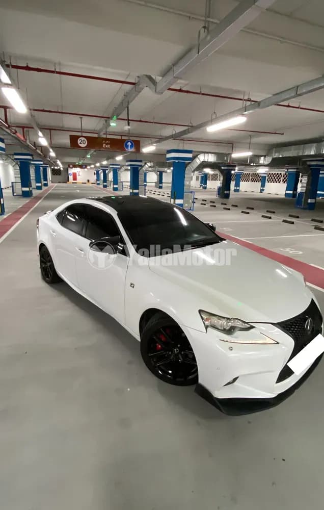 Used Lexus IS250 2015