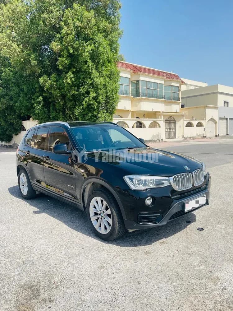 Used BMW X3 xDrive 20i 2015