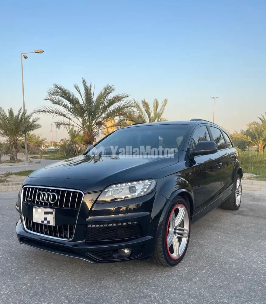 Used Audi Q7 3.0L (272 HP) 2013