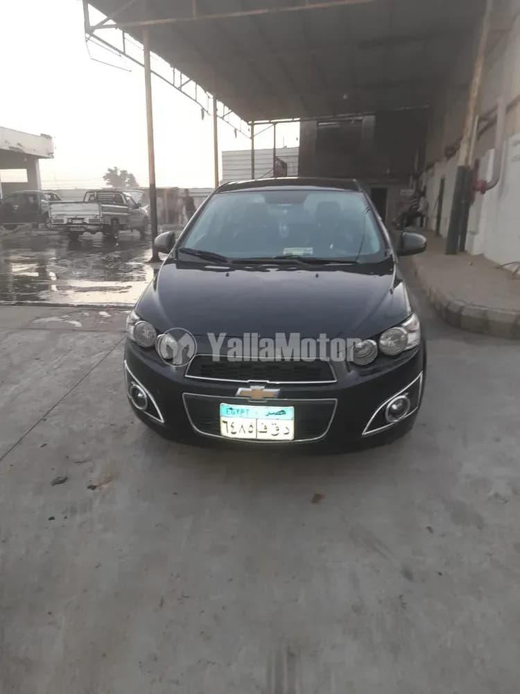 شفروليه سونيك 1.6 Base Sedan 2012 مستعملة