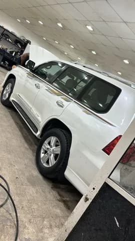 Used Toyota Land Cruiser 2014