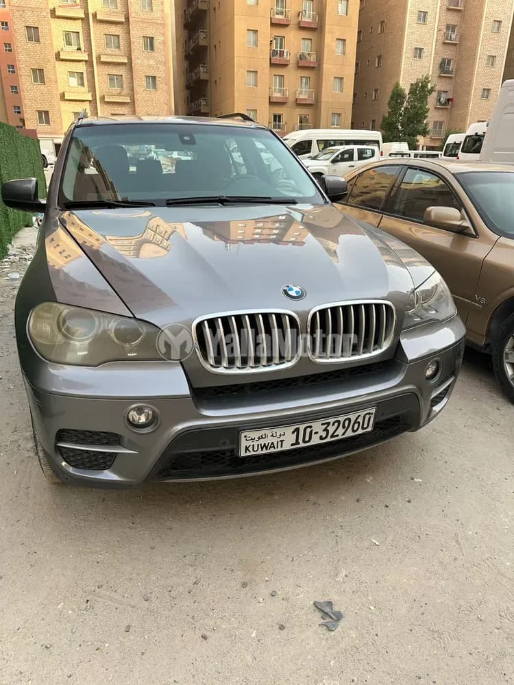 Used BMW X5 xDrive 35i 2011