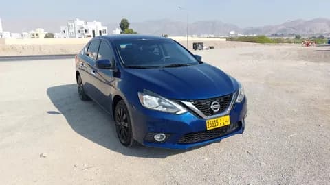نيسان سنترا 1.6L SV 2019 مستعملة نيسان سنترا 1.6L SV 2019 مستعملة used_cars.forSale