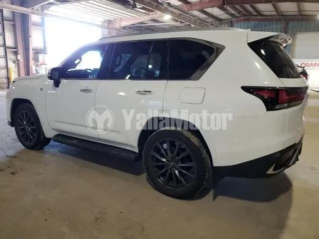 Used Lexus LX 2023
