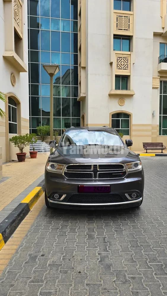 دودج دورانجو 3.6L 2014 مستعملة