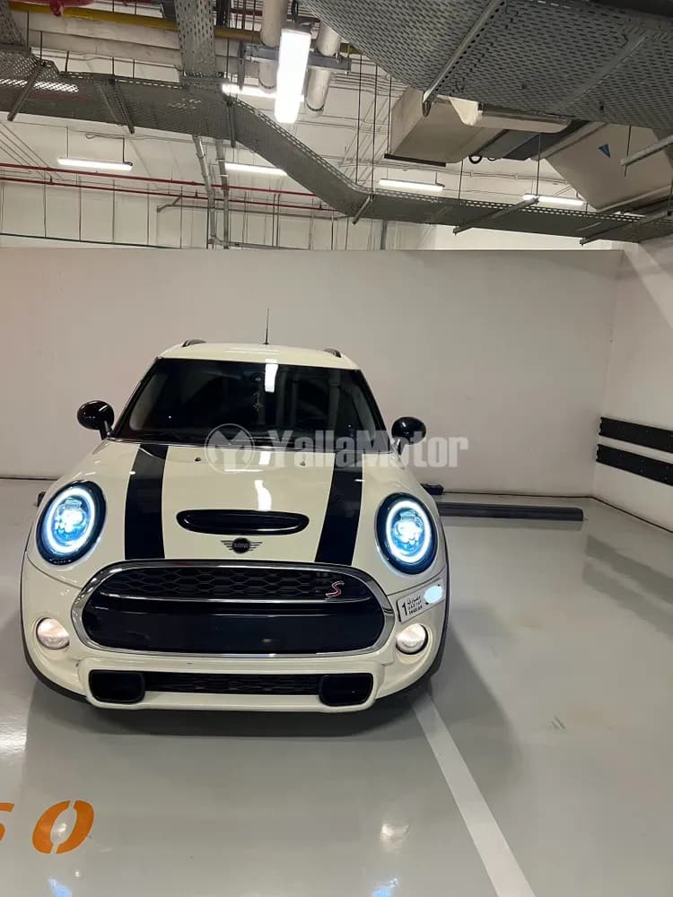 ميني كوبر أس Cooper S 2019 مستعملة