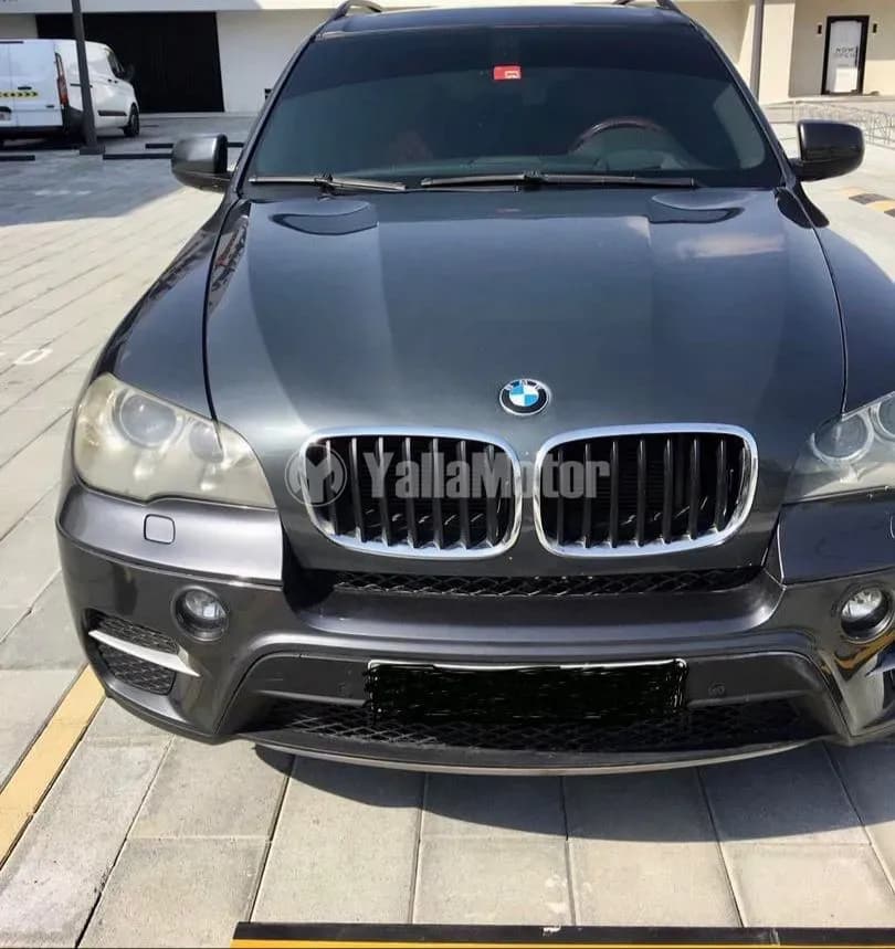 بي إم دبليو اكس5 xDrive 35i 2012 مستعملة