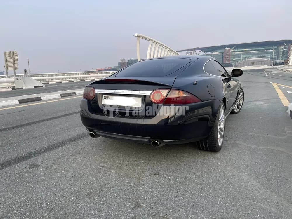 Used Jaguar XK Coupe 2007