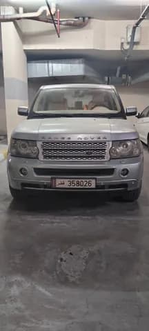 Used Land Rover Range Rover Sport Supercharged 2006 Used Land Rover Range Rover Sport Supercharged 2006 used_cars.forSale