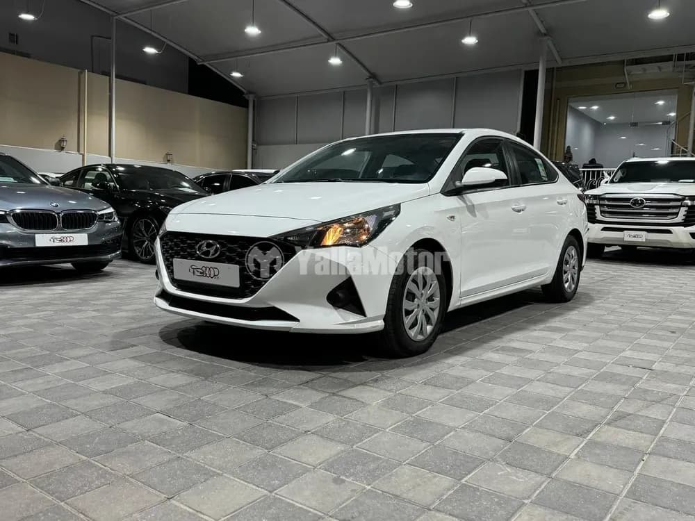 Used Hyundai Accent 1.6L 2021