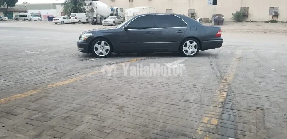 لكزس LS 430 2006 مستعملة