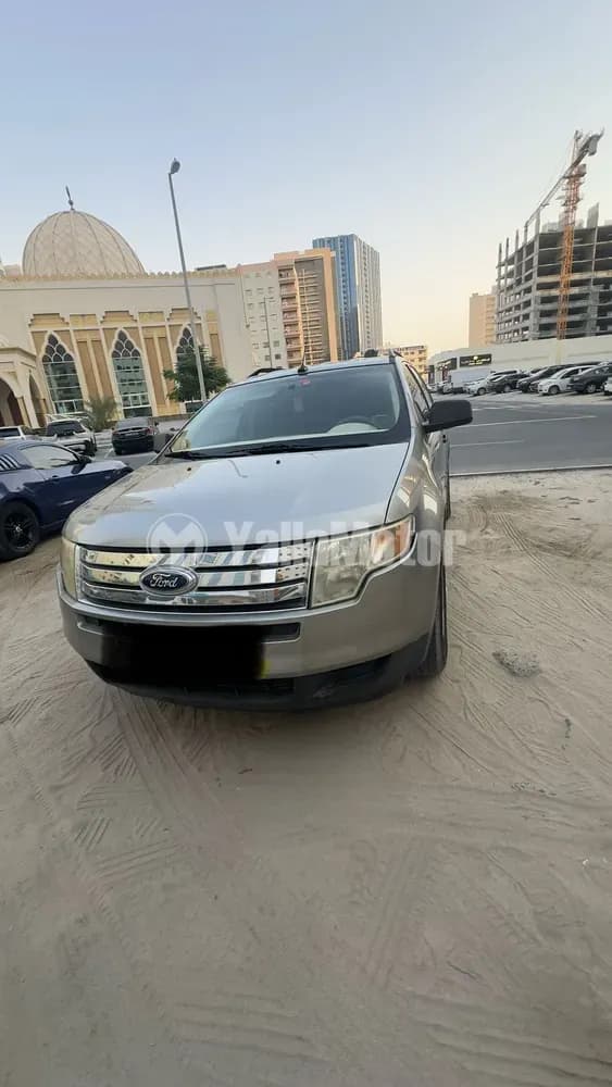 فورد ايدج 2.7T ST AWD 2008 مستعملة