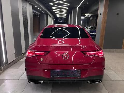 Used Mercedes-Benz CLA-Class CLA 200 2022 Used Mercedes-Benz CLA-Class CLA 200 2022 for sale