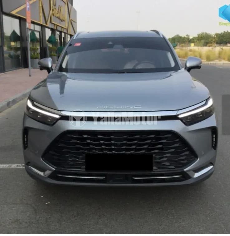 Used BAIC X7 1.5T Luxury 2023