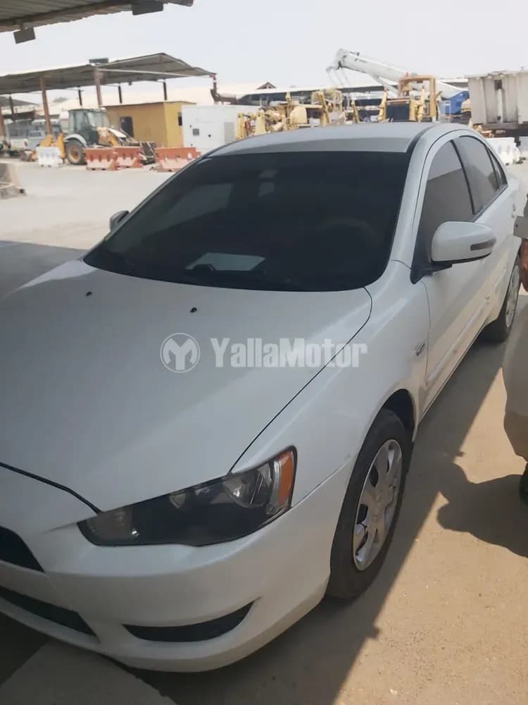 Used Mitsubishi Lancer 1.6L GLX 2015