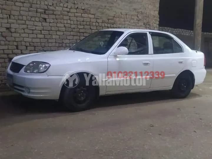 Used Hyundai Verna Manual 2011