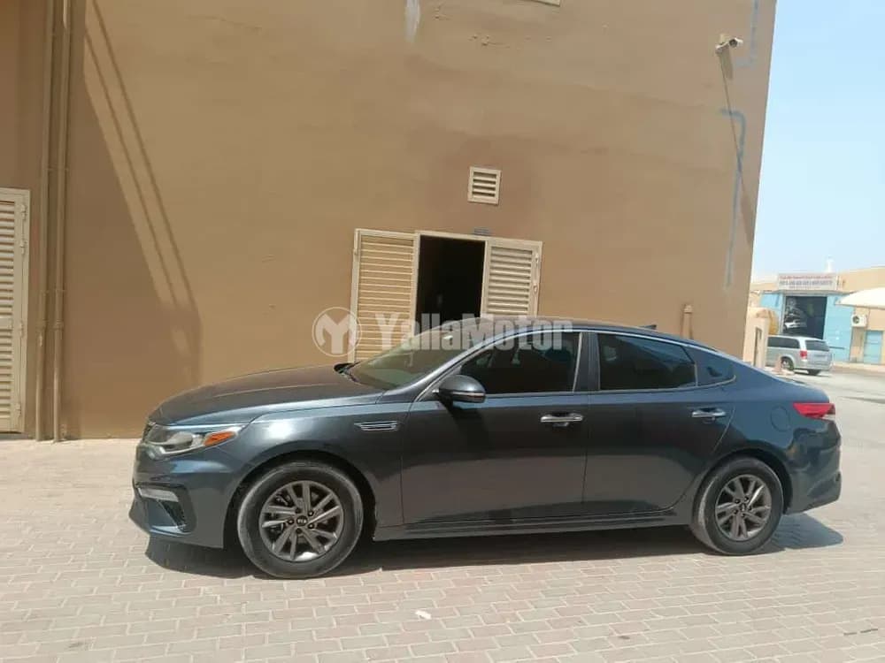 مستعملة كيا أوبتيما 4 Door 2.4L LX 2020