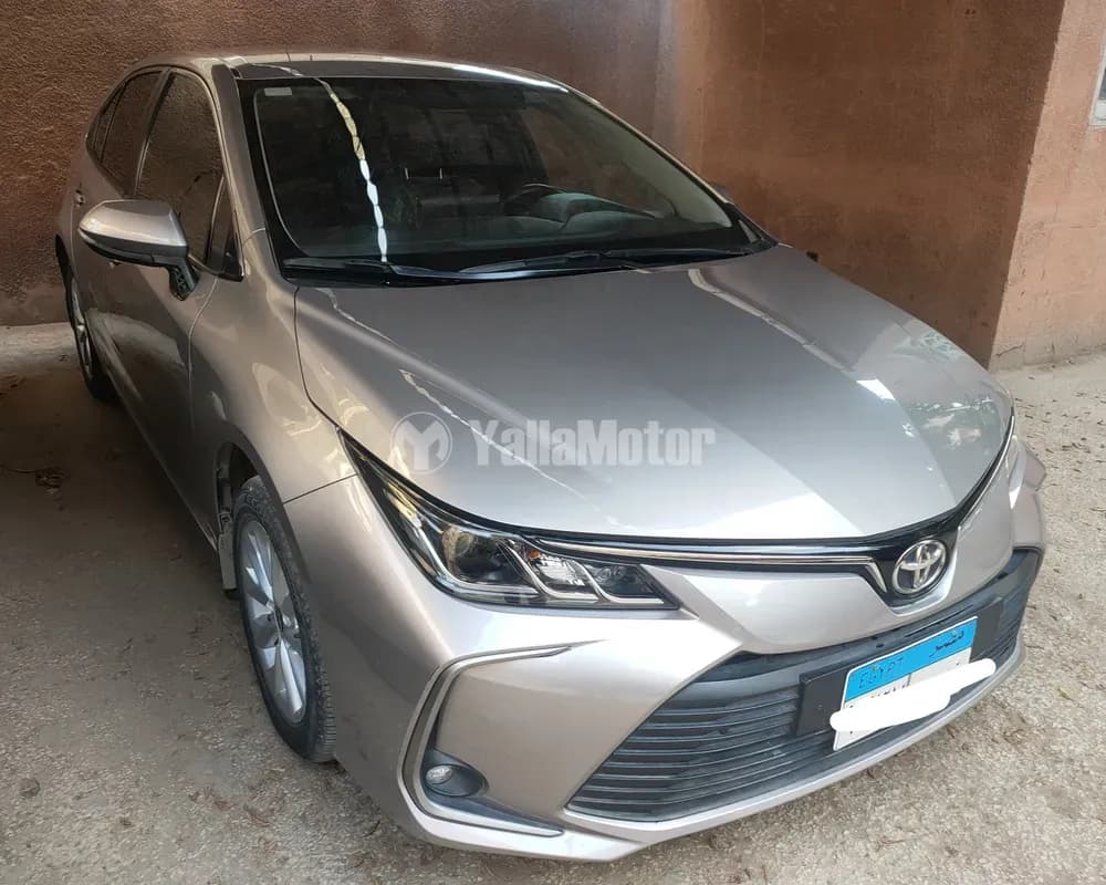 Used Toyota Corolla 1.6L Active Plus+ 2021