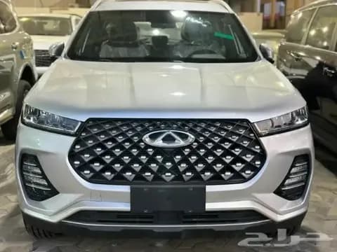 New Chery Tiggo7 Pro 1.5T Luxury 2023 New Chery Tiggo7 Pro 1.5T Luxury 2023 used_cars.forSale