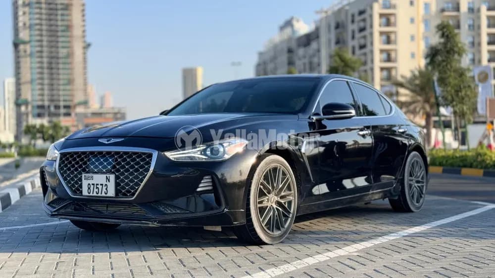 Used Genesis G70 2019