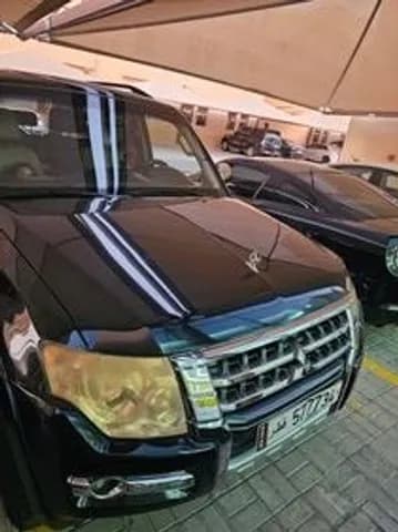 Used Mitsubishi Pajero GLS V6 2015 Used Mitsubishi Pajero GLS V6 2015 used_cars.forSale