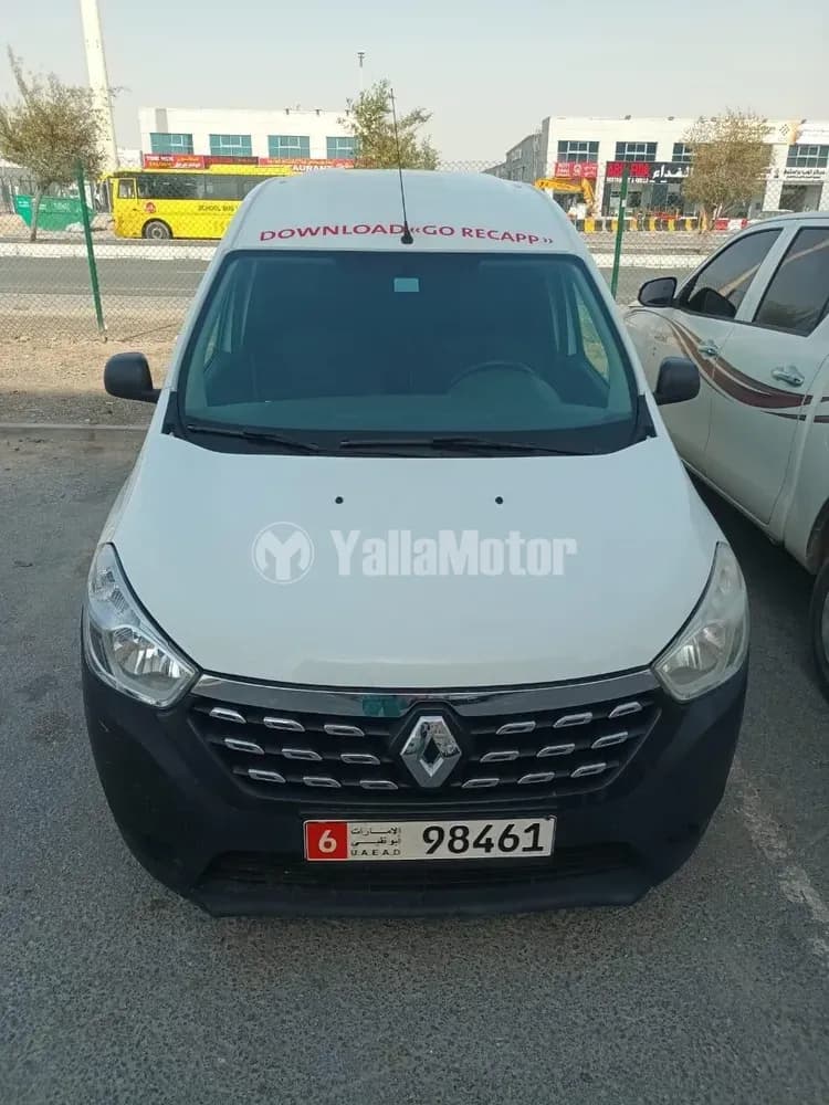 مستعملة رينو دوكر فان 1.6L Standard M/T 2021