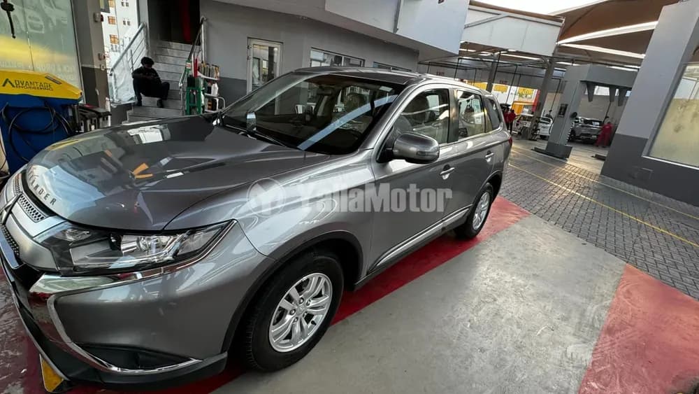 Used Mitsubishi Outlander 2.5L GLX Mid Line 2020