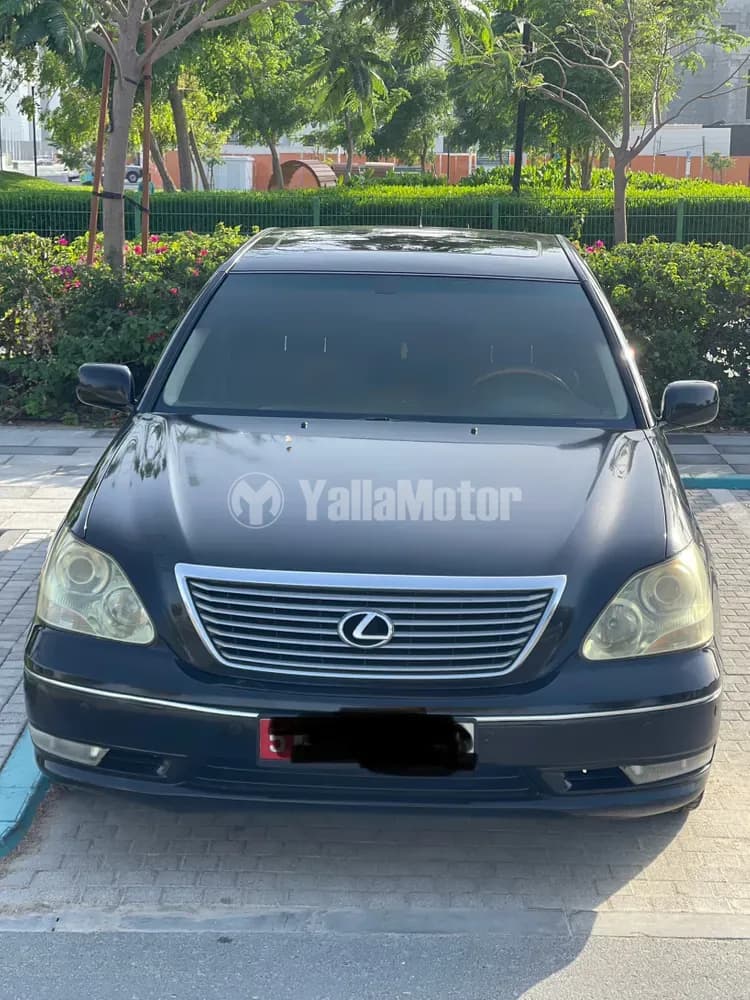 مستعملة لكزس LS 430 2004