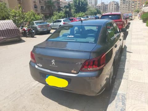 Used Peugeot 301 Allure 2021 Used Peugeot 301 Allure 2021 for sale