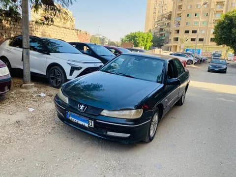Used Peugeot 407 2003 Used Peugeot 407 2003 for sale