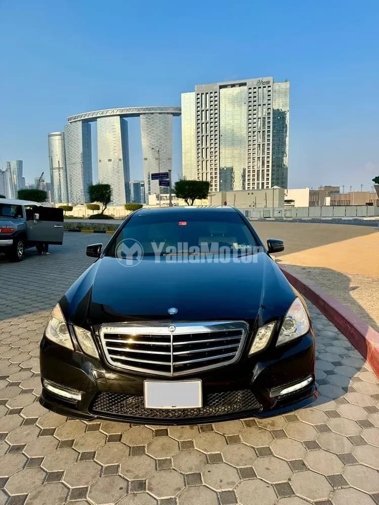 مستعملة مرسيدس بنز الفئة -إي E 350 2013