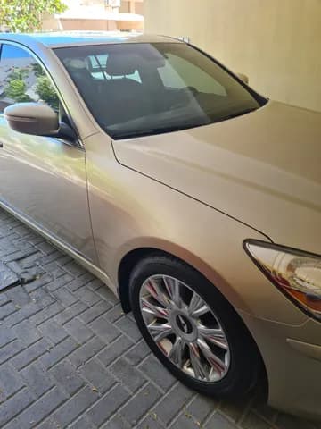 مستعملة هيونداي جينسيس 3.8L 2009 مستعملة هيونداي جينسيس 3.8L 2009 للبيع