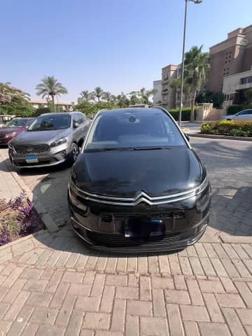 سيتروين SpaceTourer 2019 مستعملة سيتروين SpaceTourer 2019 مستعملة used_cars.forSale