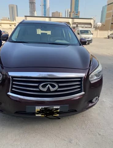 انفينيتي كيو اكس60 3.5L كومفورت 2015 مستعملة انفينيتي كيو اكس60 3.5L كومفورت 2015 مستعملة used_cars.forSale