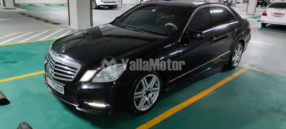 Used Mercedes-Benz E-Class E 300 2012