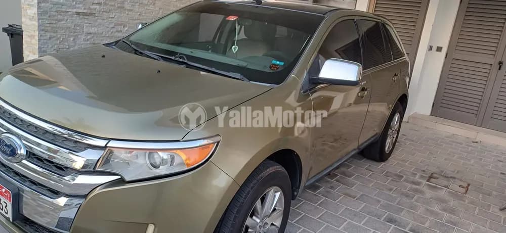Used Ford Edge 3.5L LTD 2013